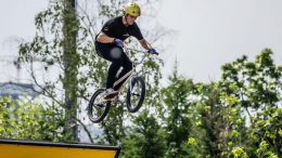 Самый большой в Москве экстрим-парк под открытым небом откроется в «Лужниках»