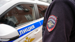 Женщина совершила теракт в отделе полиции в Санкт-Петербурге