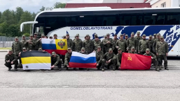 Россия вернула из украинского плена еще 307 военных
