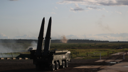 ВС РФ нанесли ракетный удар по судну с военным грузом, шедшему в порт Одессы