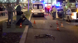 Водитель каршеринга насмерть сбил ребенка на самокате в центре Москвы