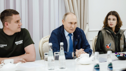 На страже: вдоль границы с Курской областью создают буферную зону для защиты от обстрелов ВСУ