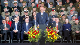 «Берем восточный фланг в свои руки»: Германия усиливает военное присутствие в Литве