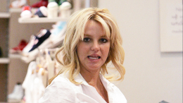 Пьяная Бритни Спирс устроила дебош в самолете — стюардессы вызвали полицию