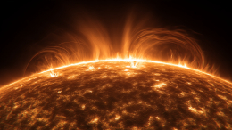 Метеозависимым приготовиться: на Солнце зафиксировали супермощную вспышку