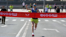 Собянин: восемь тысяч человек участвовали в московском этапе полумарафона «ЗаБег. РФ»