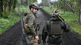 ВС РФ освободили населенный пункт Романовка в ДНР