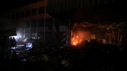 Израильская бомбардировка школы в Газе унесла жизни 19 человек