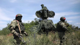 «Купол Донбасса» перехватил 413 украинских беспилотников над ДНР