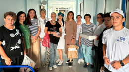 Написать письмо солдату и передать тепло родного дома: как столичные НКО помогают фронту