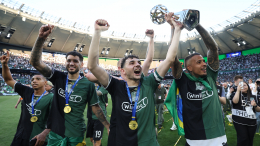 Путин поздравил «Краснодар» с победой в чемпионате России по футболу