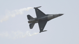 Очередной провал: Украина сообщила о потере еще одного истребителя F-16