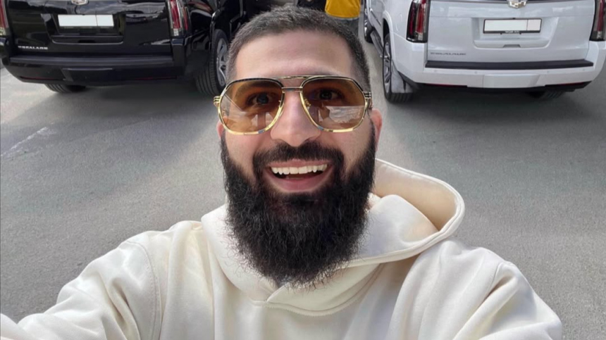 Гурам Амарян сделал предложение руки и сердца: трогательное видео помолвки!