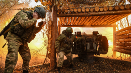 Как российские артиллеристы уничтожают опорники ВСУ. Лучшее видео из зоны СВО