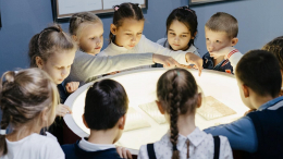 Культурные площадки Москвы подготовились к Международному дню защиты детей