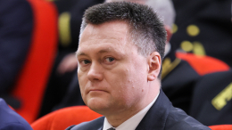 Генеральный прокурор РФ Игорь Краснов впервые прибыл с рабочим визитом в Лаос