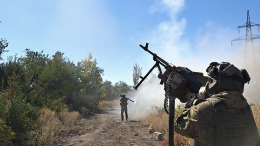 Российские войска уничтожили склады с западными боеприпасами на Украине