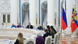 Путин провел заседание совета платформы «Россия — страна возможностей». Главное
