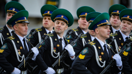 Владимир Путин поздравил пограничников с профессиональным праздником