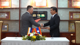 Россия и Лаос договорились о совместной борьбе с коррупцией и киберпреступностью