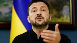 «Концепция террора»: Захарова прокомментировала слова Зеленского об ударах по РФ