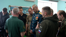 Уже побывали в 20 регионах страны: герои СВО посетили Еврейскую автономную область