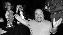 Умер актер серии ужастиков «Детские игры» Эд Гейл