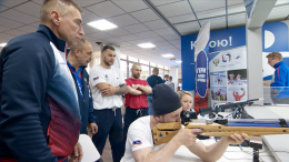 Путин: занятия спортом должны быть доступны для ветеранов СВО