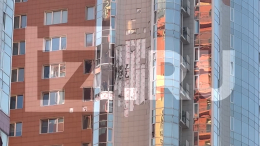 Система противовоздушной обороны отразила атаку трех БПЛА на Москву
