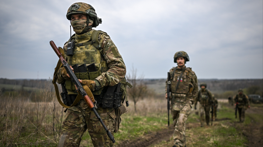 ВС РФ освободили Строевку в Харьковской области, Гнатовку и Первое в ДНР ВС РФ освободили Строевку в Харьковской области, Гнатовку и Первое в ДНР