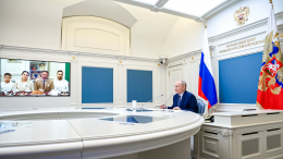 «Удивительно красивая»: Путин раскрыл формулу любви