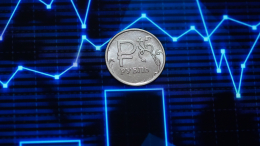 Официальный курс доллара от ЦБ опустился ниже 79 рублей