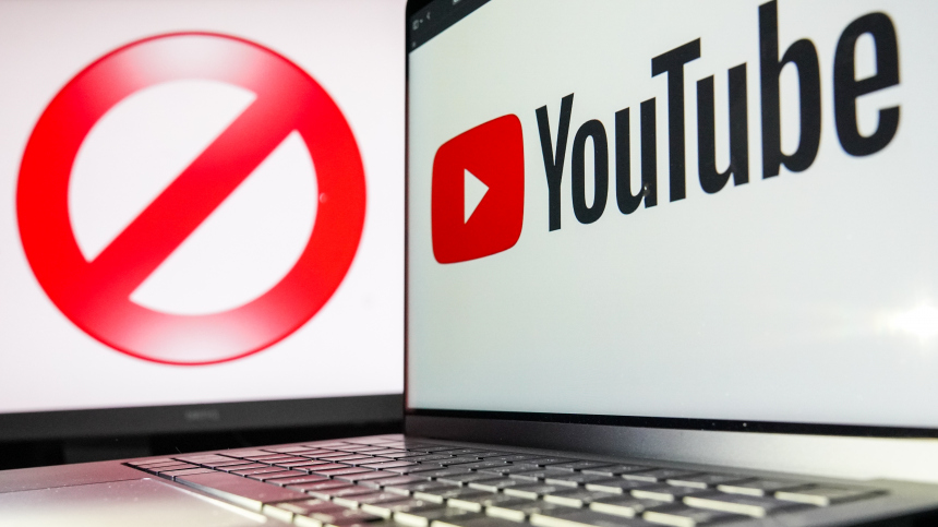 Депутат Госдумы назвал требования для возобновления работы YouTube в России