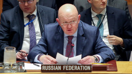 Василий Небензя обвинил Запад в попытках затянуть конфликт на Украине