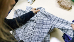 Москвичи сдали более ста тонн одежды и книг с помощью сервиса «Вывоз ненужных вещей»