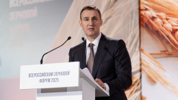 Патрушев заявил о необходимости выхода на новые рынки для экспорта российского зерна