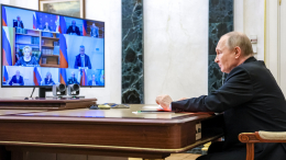«Сугубо мирный вопрос»: Путин обсудил с Совбезом тему здравоохранения