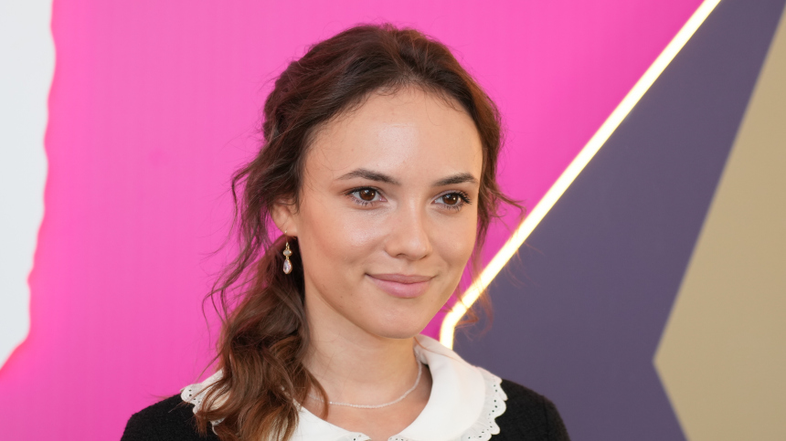 Стася Милославская выходит замуж