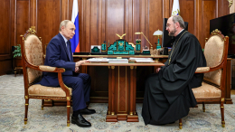 В 13 лет жмет 115 кг: Путину рассказали о достижениях юных спортсменов с редкими заболеваниями