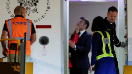 Дональд Трамп о пощечине Макрону от его жены: «Советую держать дверь закрытой»