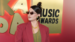 «С удовольствием»: Жасмин заявила о желании принять участие в «Интервидении»