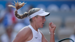 Российская теннисистка Андреева прошла в четвертый круг турнира «Ролан Гаррос»