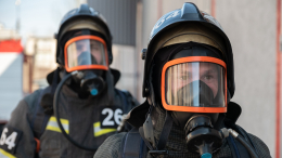 Собянин рассказал о работе пожарно-спасательного гарнизона Москвы