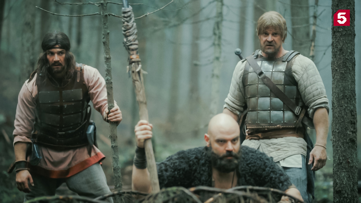 Сериал Пятого канала «Витязи» получил диплом международного кинофестиваля Сериал Пятого канала «Витязи» получил диплом международного кинофестиваля