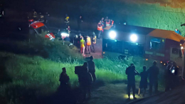 Обрушение моста на поезд в Брянской области. Главное