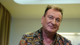 Певец Сергей Пенкин стал жертвой мошенников: «Я с ними постоянно был на телефоне»