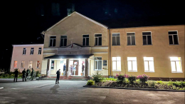 Пассажиры поезда № 86 Климов — Москва эвакуированы в пункт временного размещения