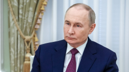 Путин держит ситуацию в Брянской области под личным контролем