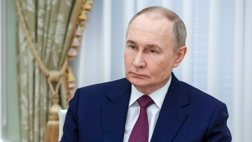 Путин держит ситуацию в Брянской области под личным контролем Путин держит ситуацию в Брянской области под личным контролем