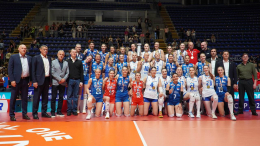 Министр спорта Дегтярев посетил с рабочим визитом Сербию